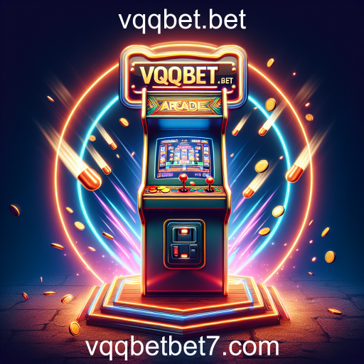 Descubra a Magia dos Jogos Arcade no Vqqbet.bet