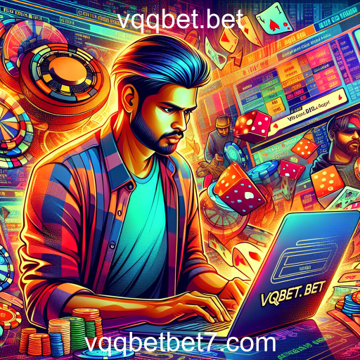 Apostas Online: Descubra o Universos das Oportunidades com vqqbet.bet
