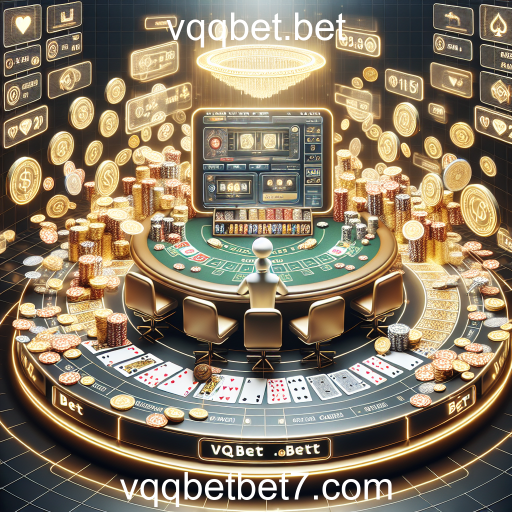 Explorando o Mundo dos Jogos de Cartas em vqqbet.bet