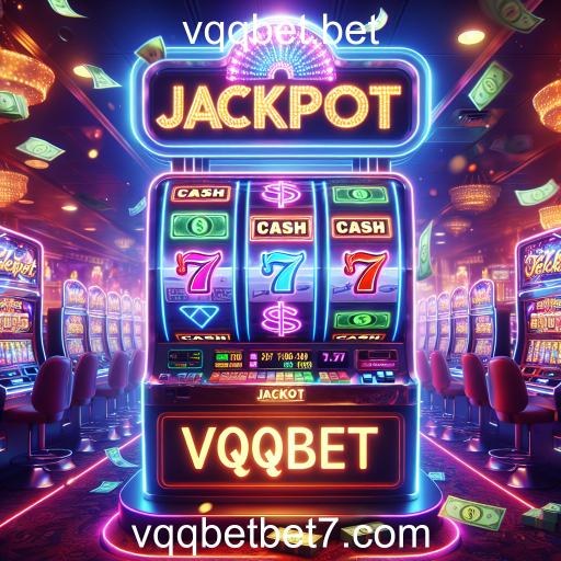 Atração dos Jackpots: Oportunidades de Ouro no vqqbet.bet