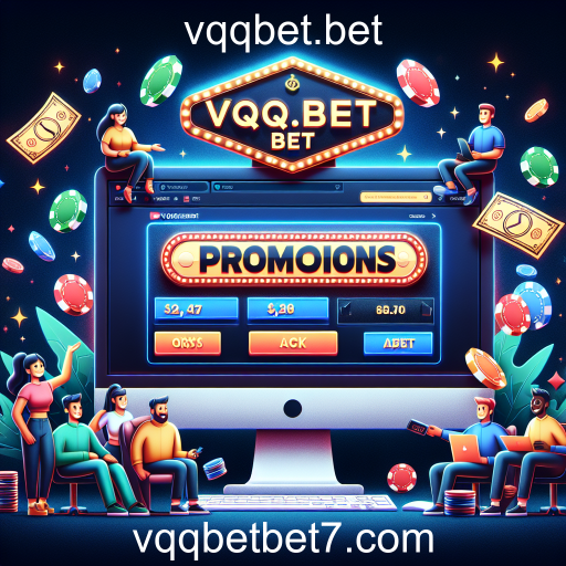 Descubra as Incríveis Promoções no vqqbet.bet